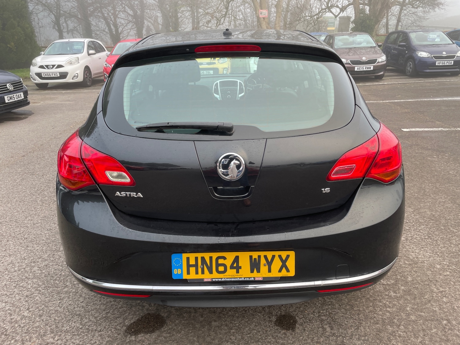 Used Vauxhall Astra 2014 for sale - 77078608: Photo 4