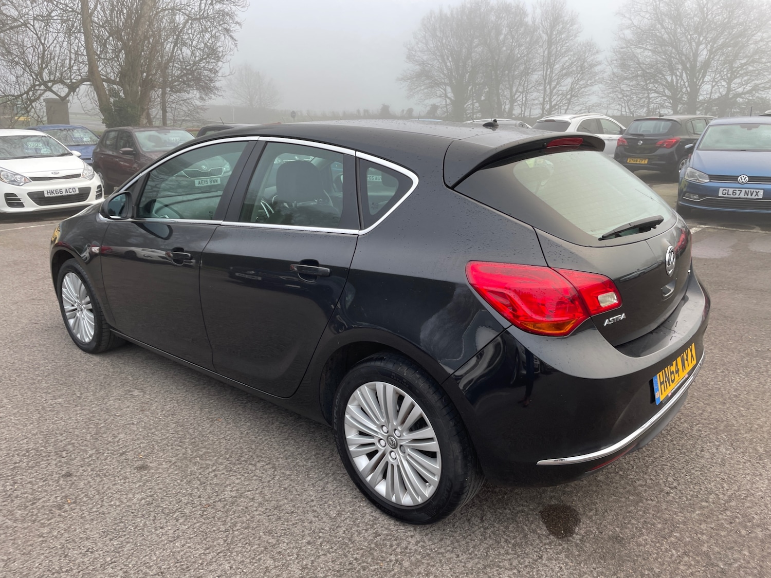 Used Vauxhall Astra 2014 for sale - 77078608: Photo 6