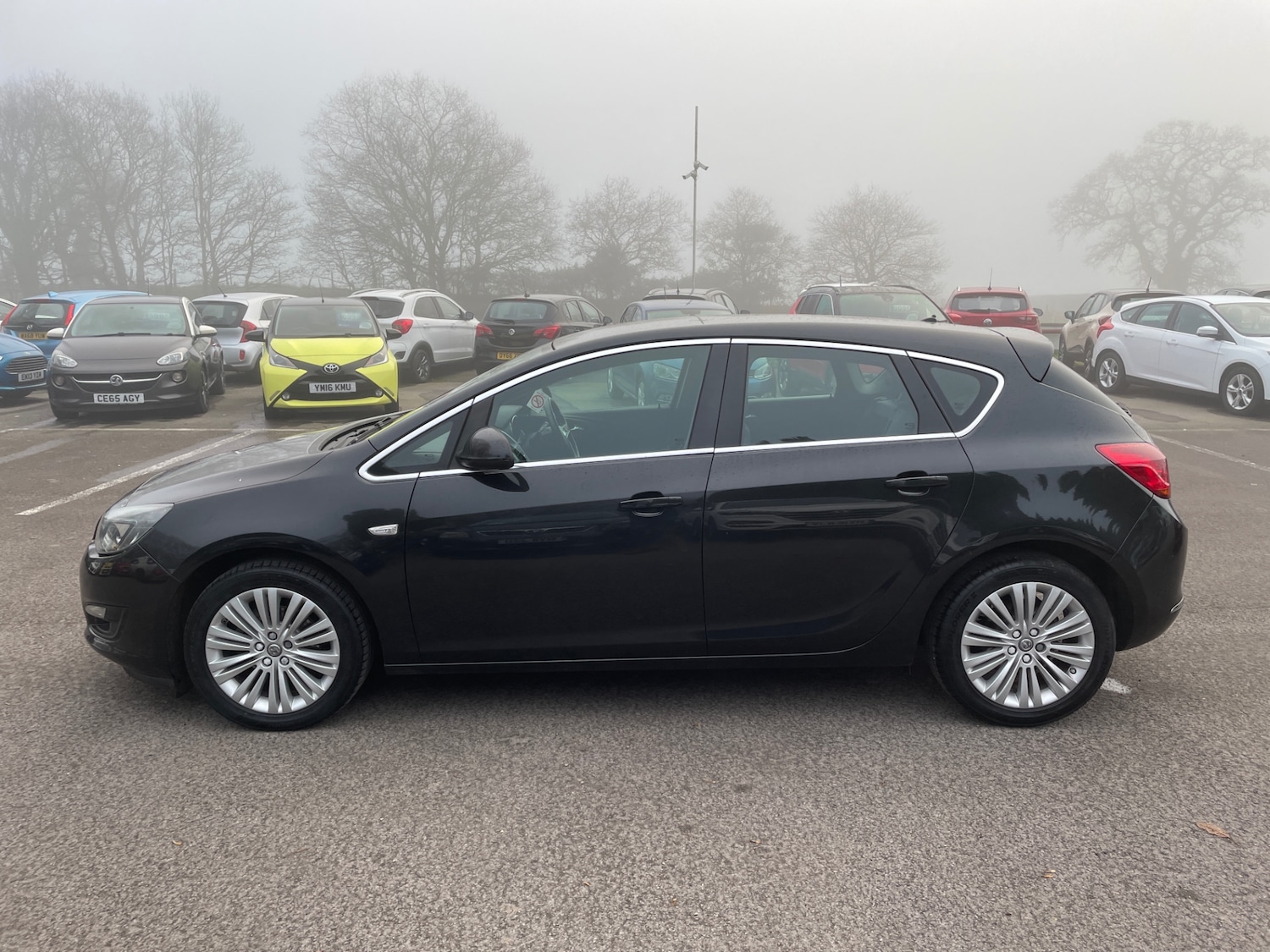 Used Vauxhall Astra 2014 for sale - 77078608: Photo 7