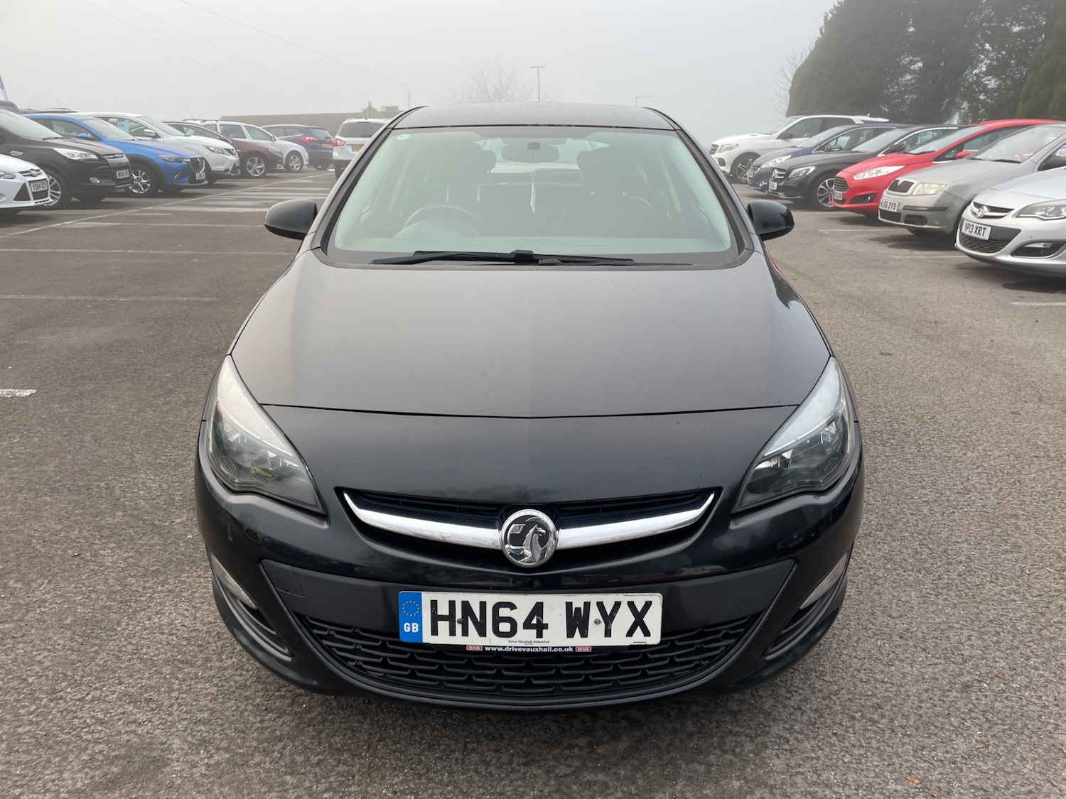 Used Vauxhall Astra 2014 for sale - 77078608: Photo 8