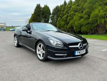 2012 (12) 1.8L AMG Sport 2dr Auto