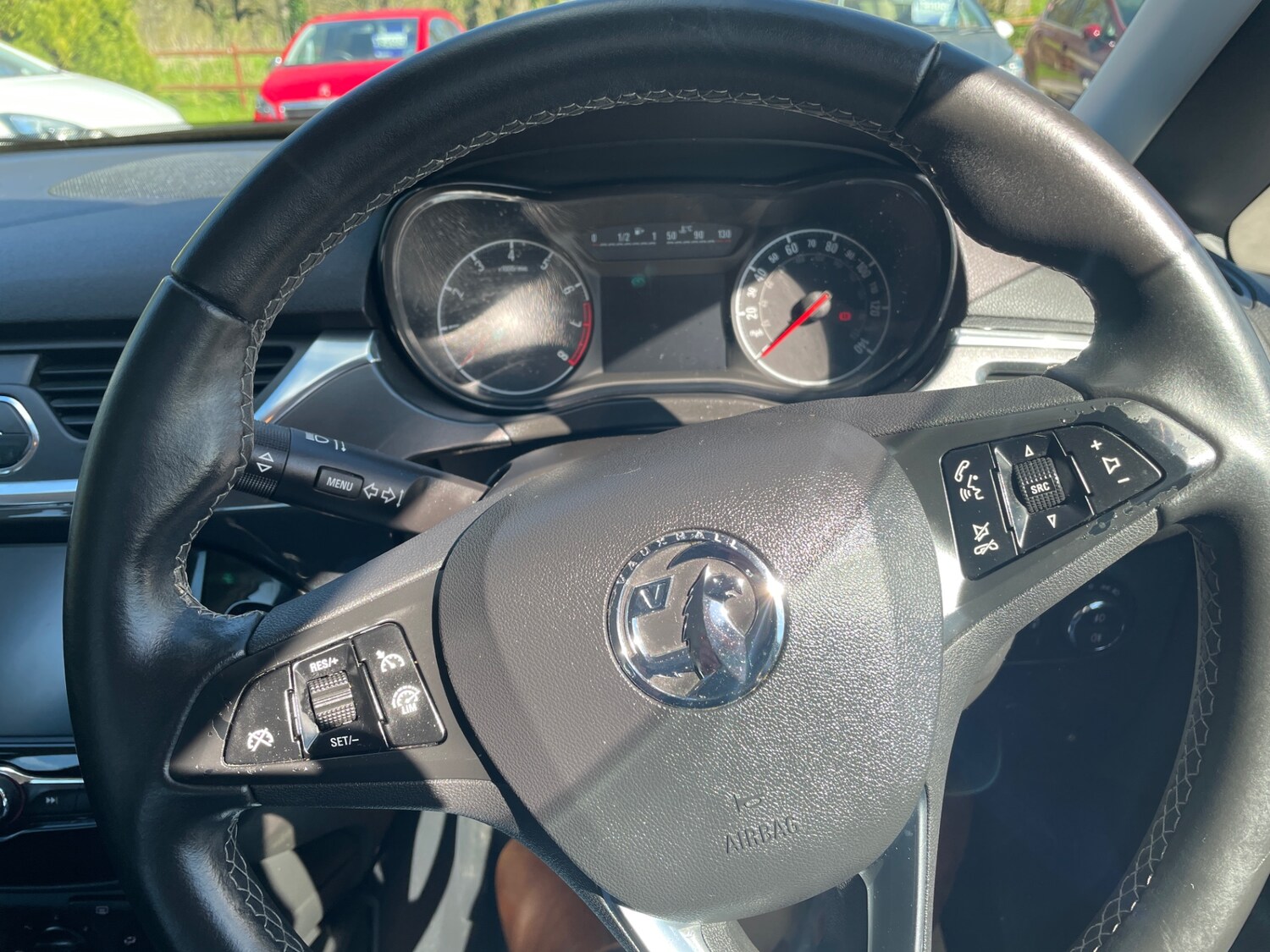 Used Vauxhall Corsa 2018 for sale - 78080763: Photo 14