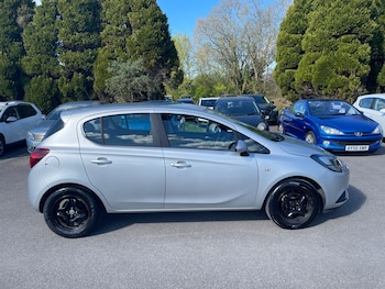Used Vauxhall Corsa 2018 for sale - 78080763: Photo