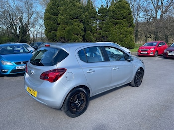 Used Vauxhall Corsa 2018 for sale - 78080763: Photo