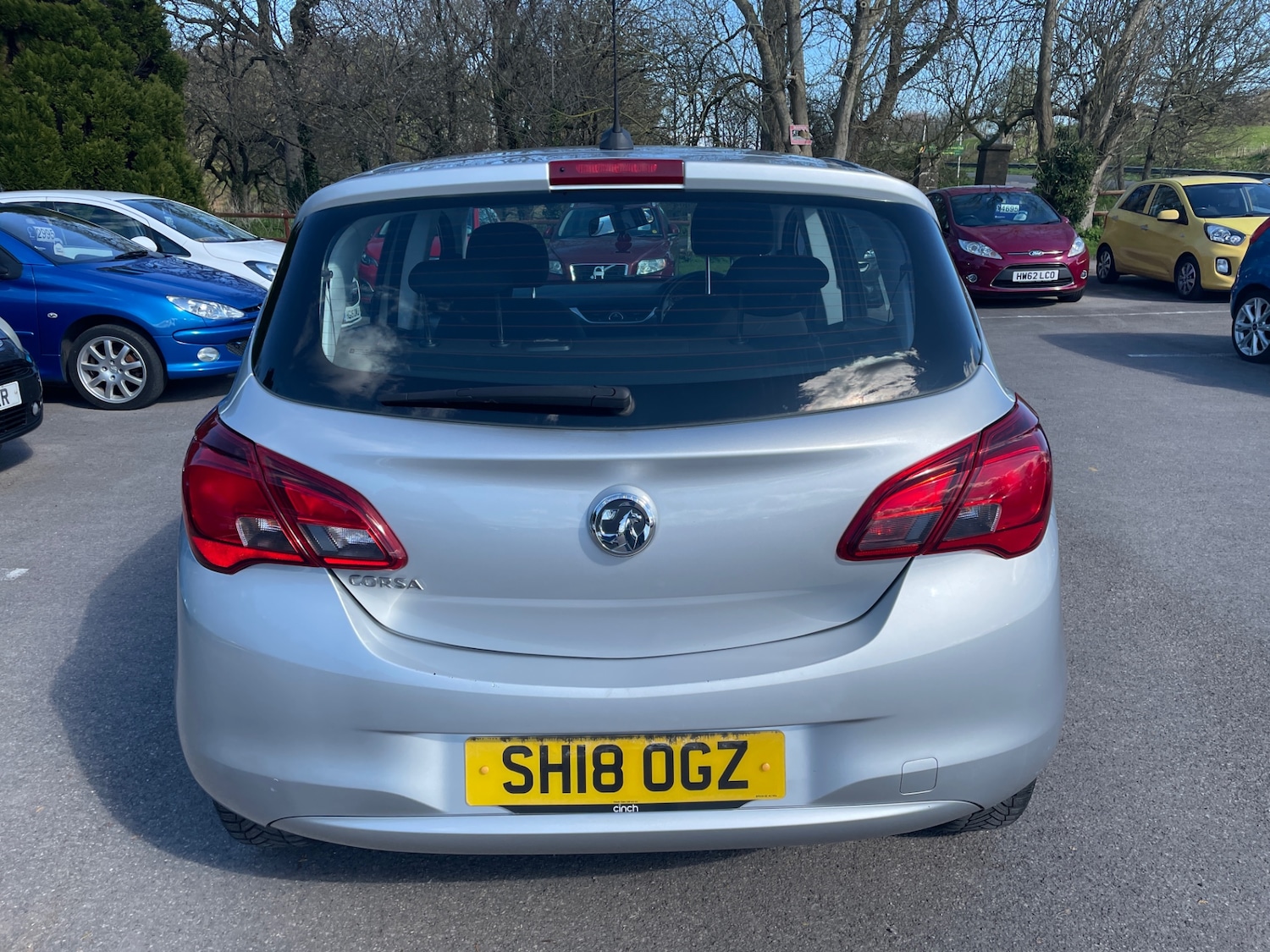 Used Vauxhall Corsa 2018 for sale - 78080763: Photo 4