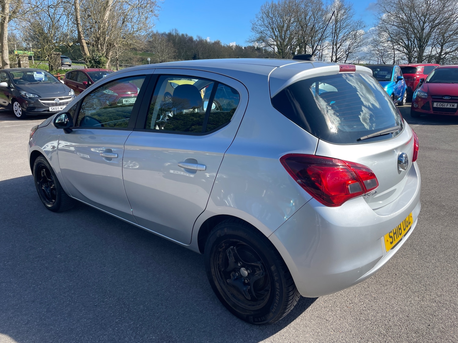 Used Vauxhall Corsa 2018 for sale - 78080763: Photo 6