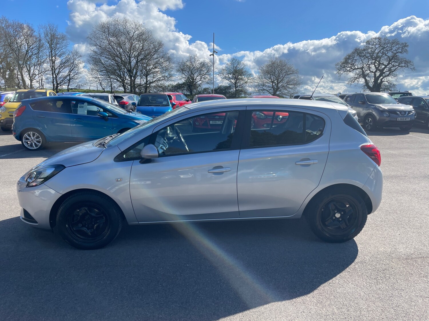 Used Vauxhall Corsa 2018 for sale - 78080763: Photo 7