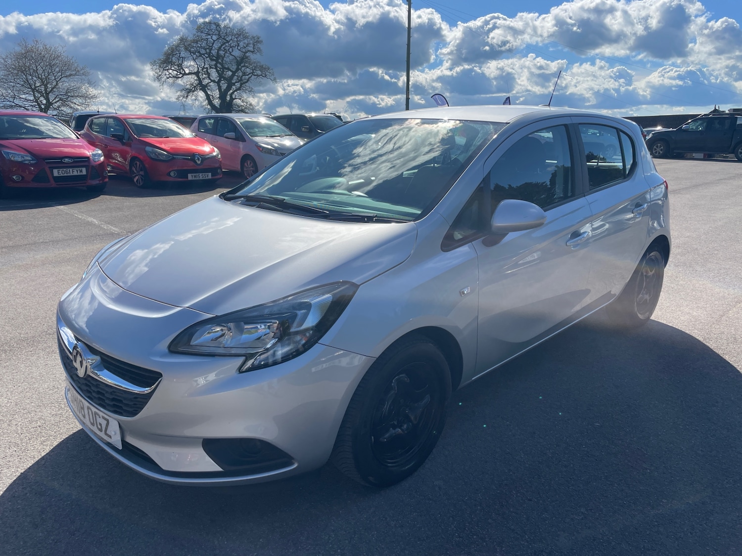 Used Vauxhall Corsa 2018 for sale - 78080763: Photo 8
