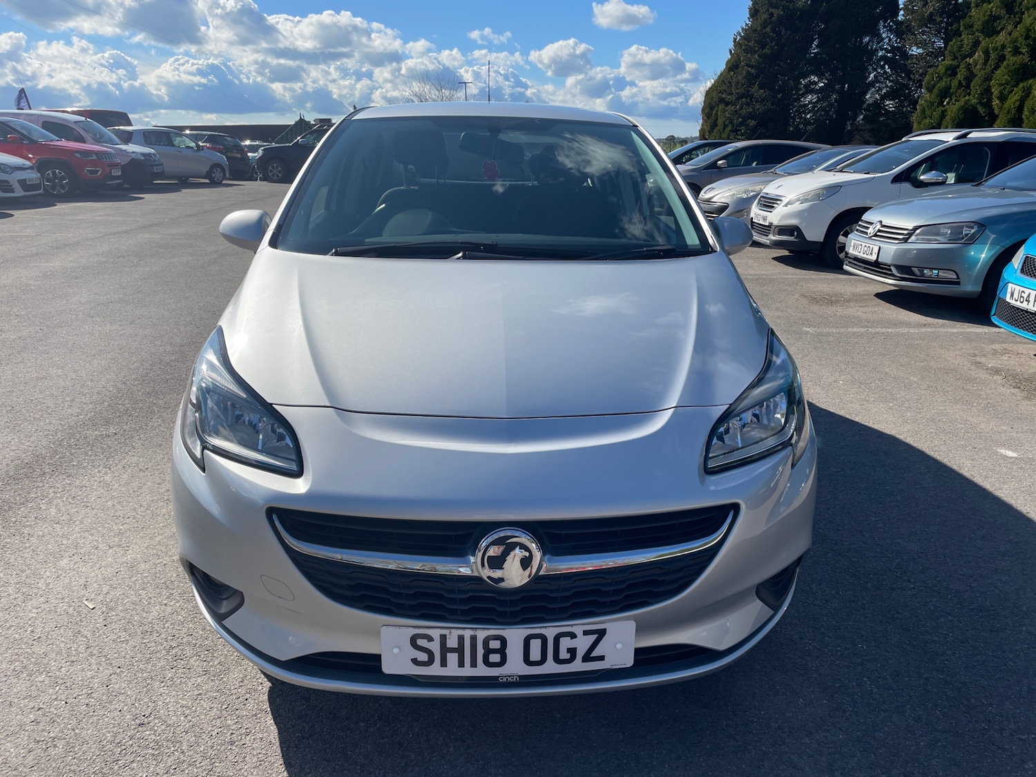 Used Vauxhall Corsa 2018 for sale - 78080763: Photo 9