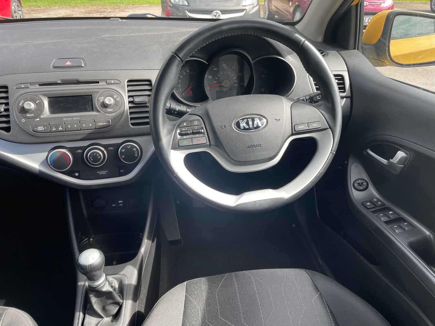 Used Kia Picanto 2015 for sale - 78078549: Photo 10