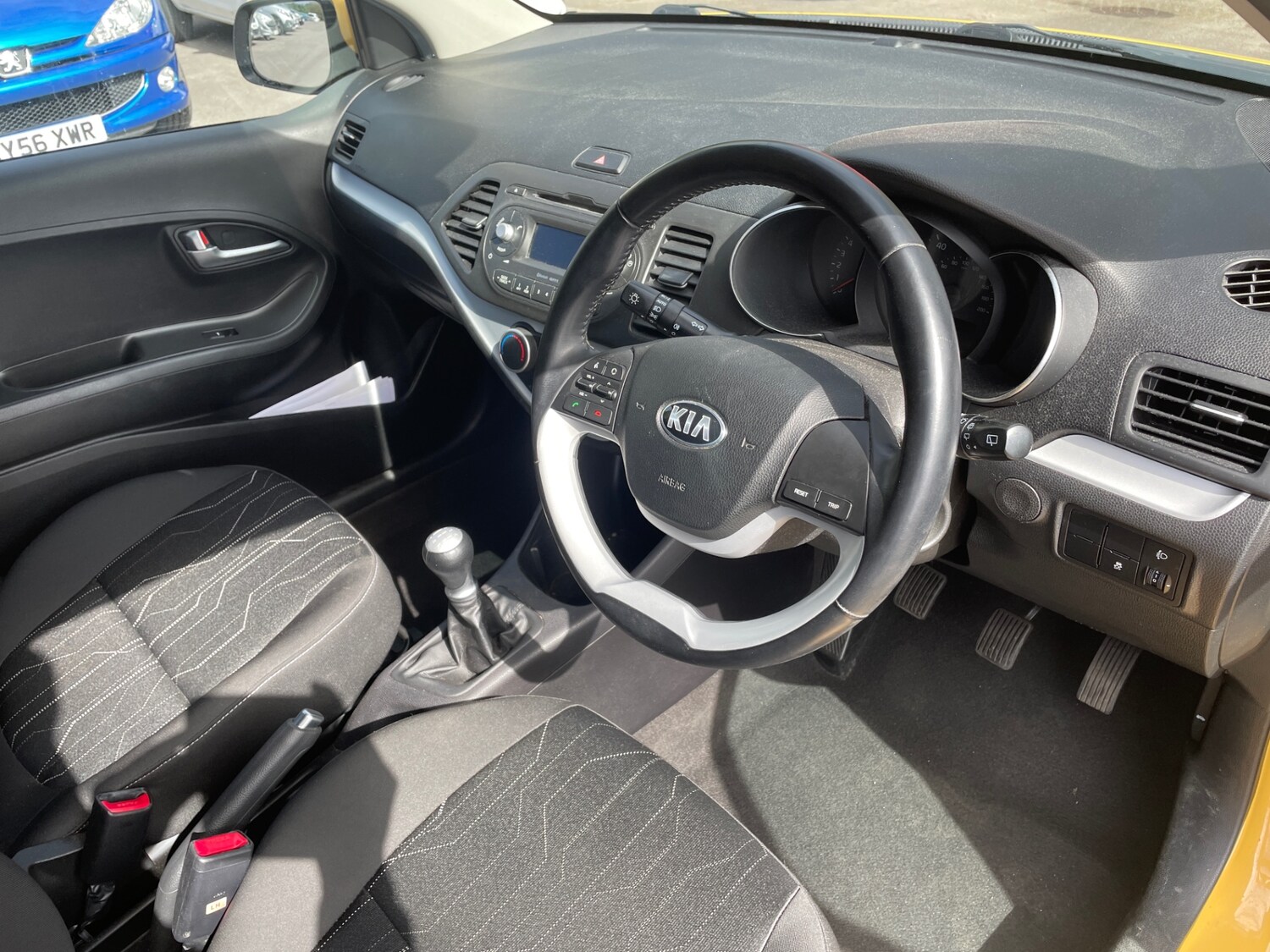 Used Kia Picanto 2015 for sale - 78078549: Photo 11