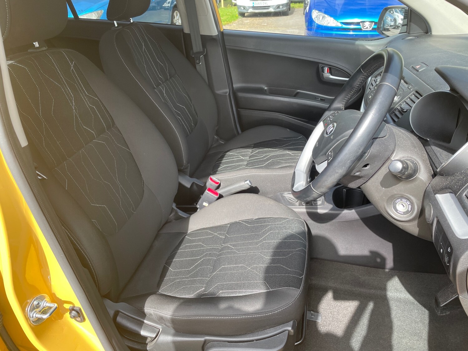 Used Kia Picanto 2015 for sale - 78078549: Photo 12