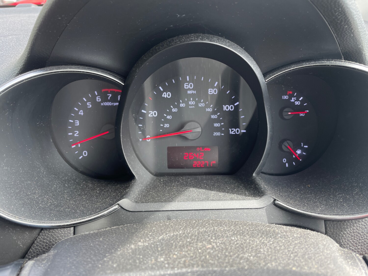 Used Kia Picanto 2015 for sale - 78078549: Photo 18