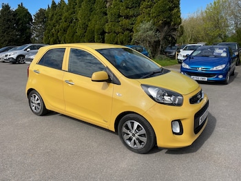 Kia Picanto feature image