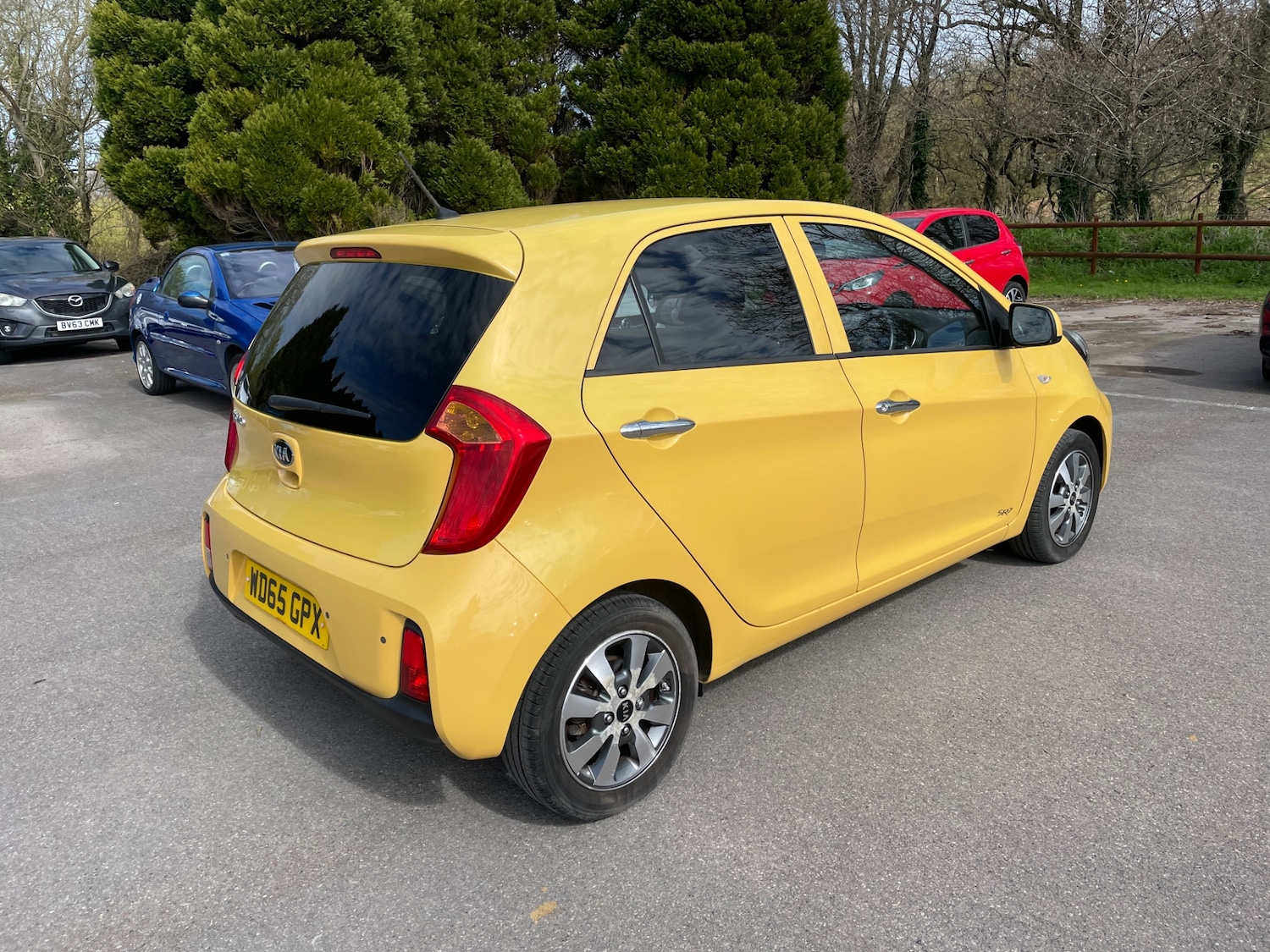 Used Kia Picanto 2015 for sale - 78078549: Photo 3