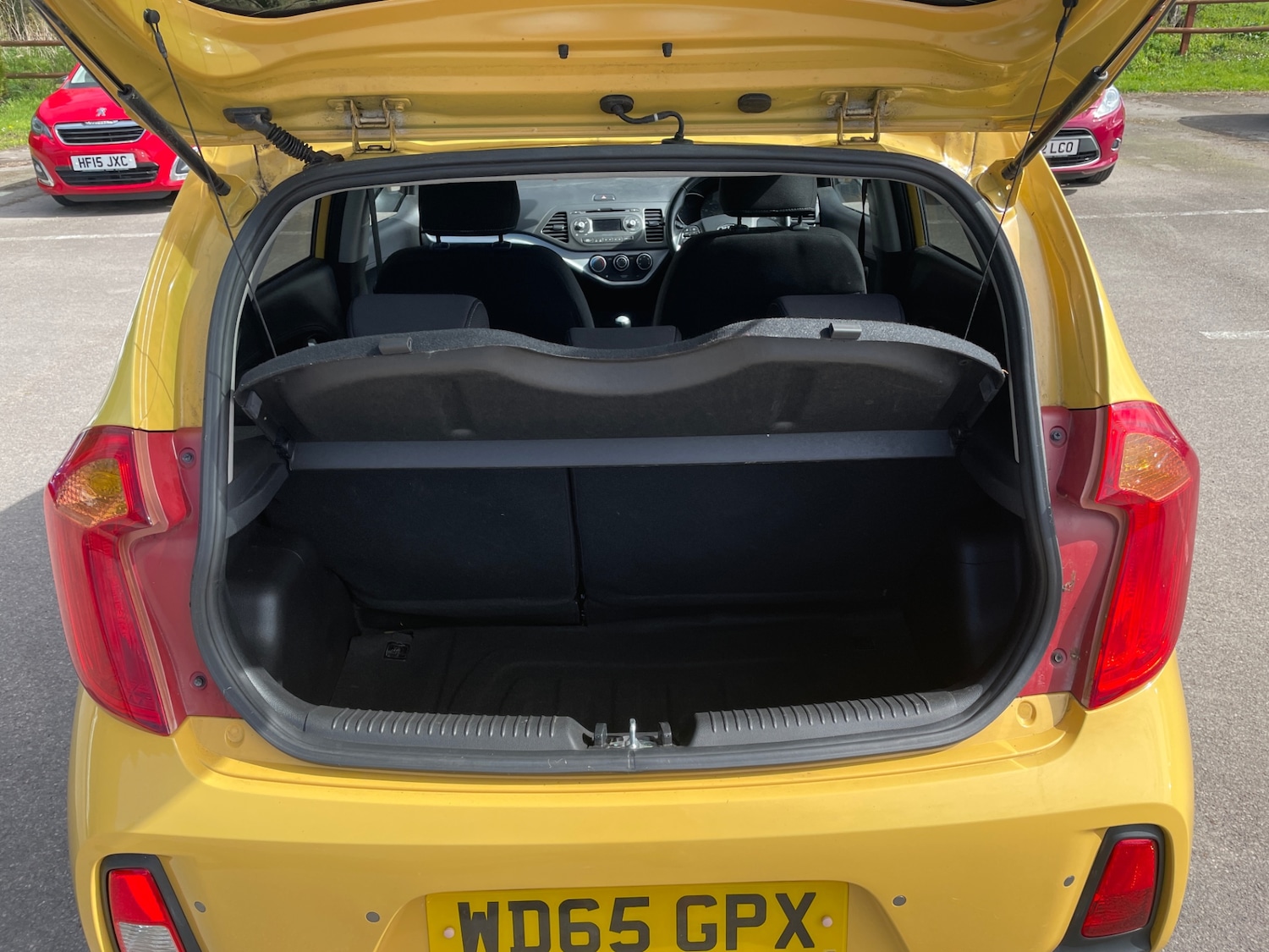 Used Kia Picanto 2015 for sale - 78078549: Photo 5