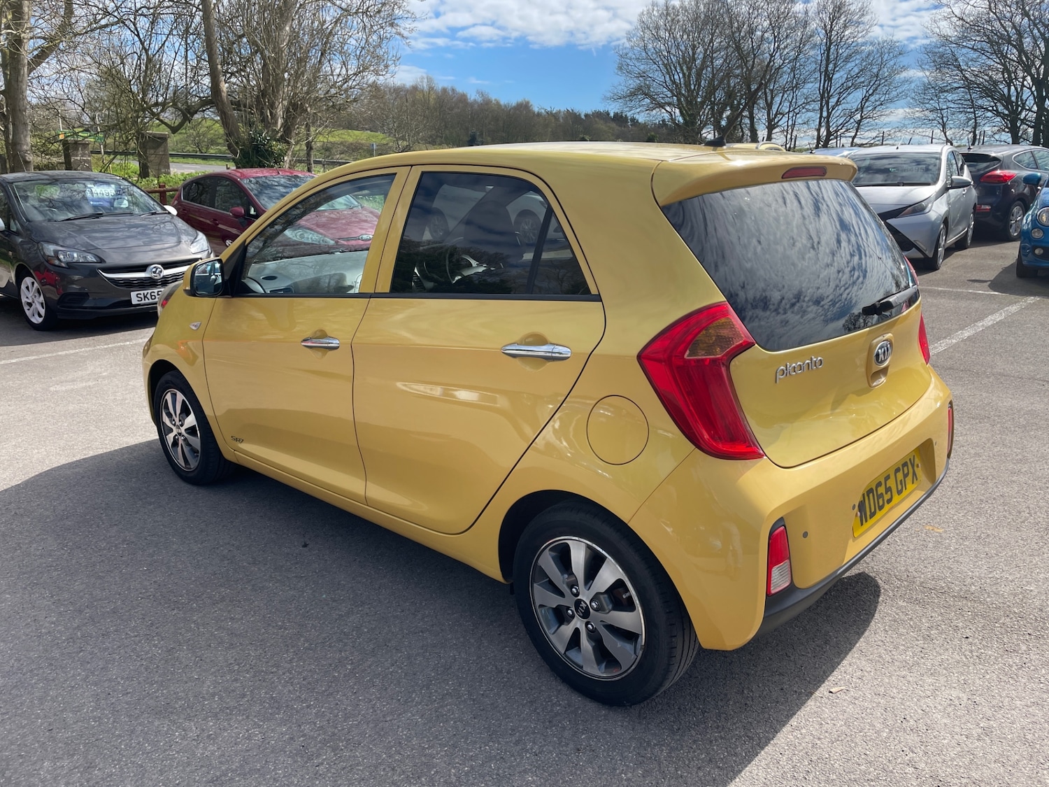 Used Kia Picanto 2015 for sale - 78078549: Photo 6