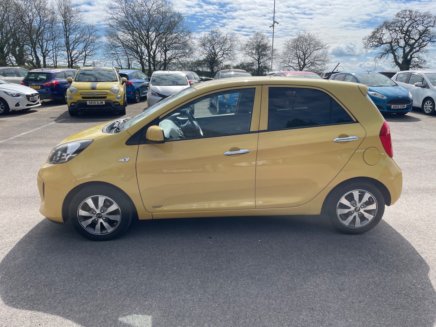 Used Kia Picanto 2015 for sale - 78078549: Photo 7