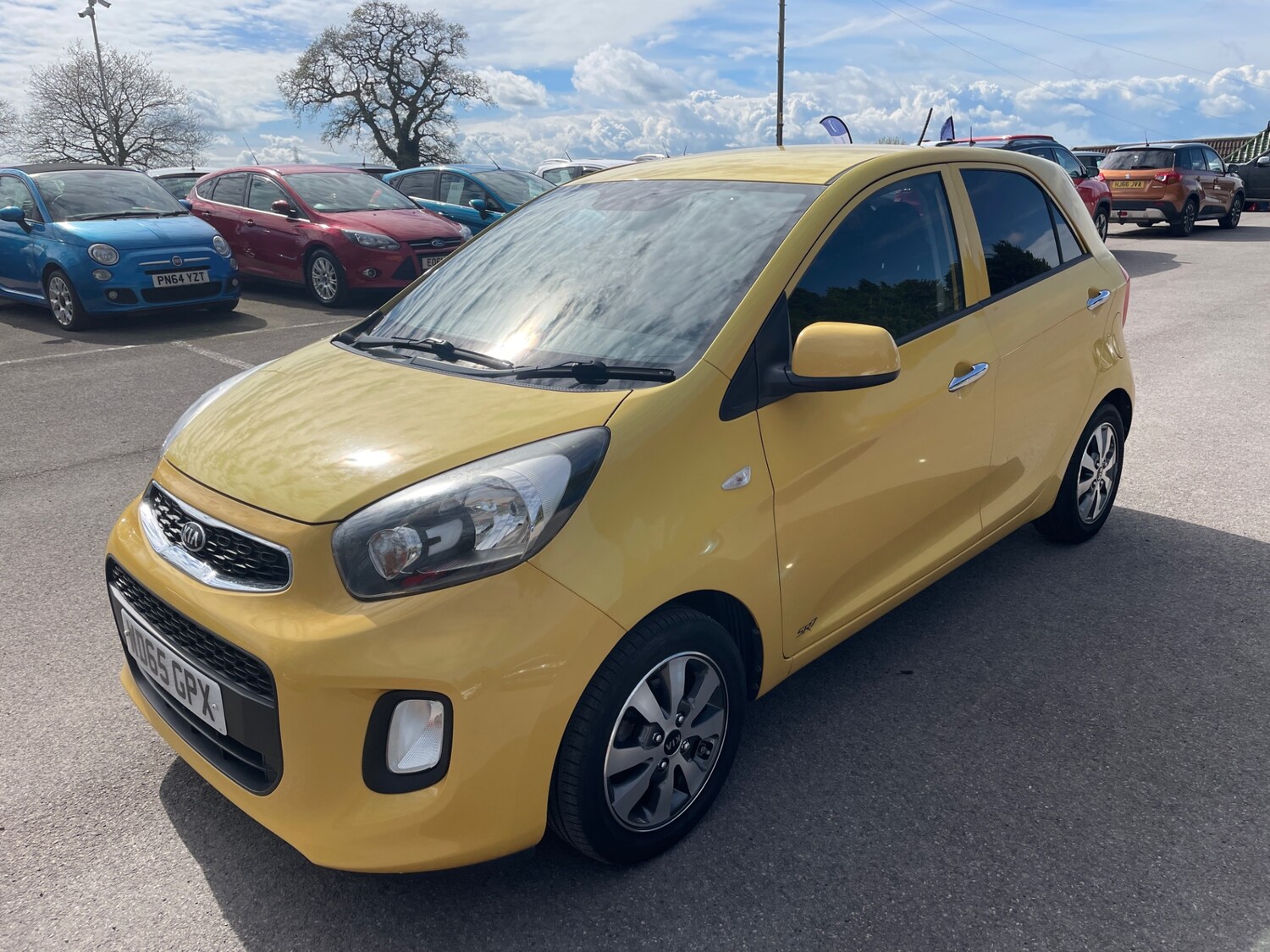 Used Kia Picanto 2015 for sale - 78078549: Photo 8