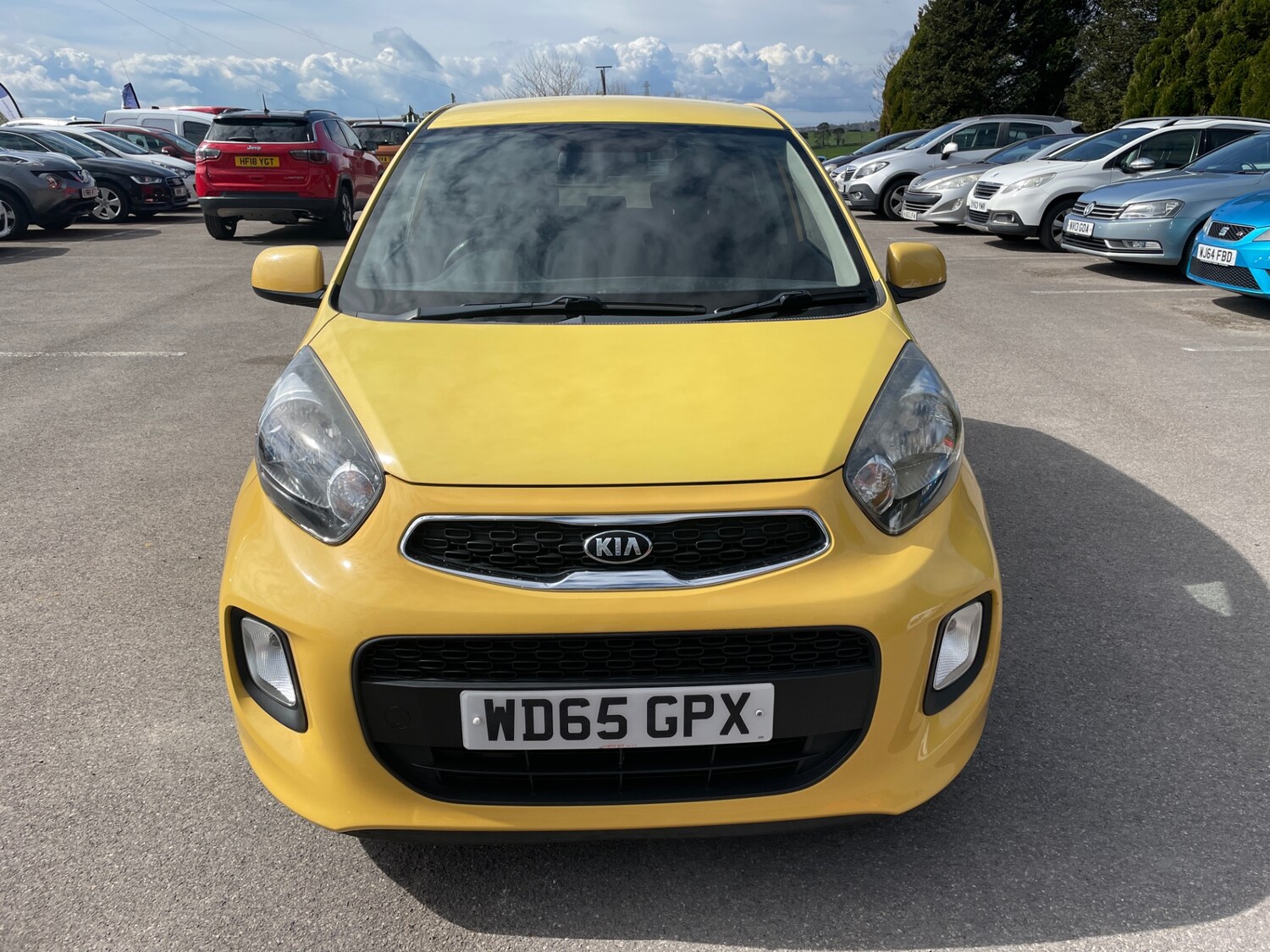 Used Kia Picanto 2015 for sale - 78078549: Photo 9