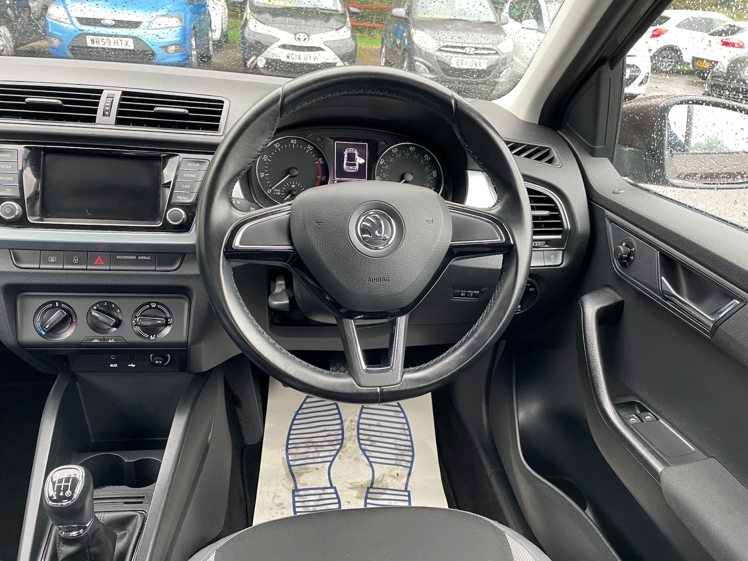 Used Skoda Fabia 2015 for sale - 76037552: Photo 10