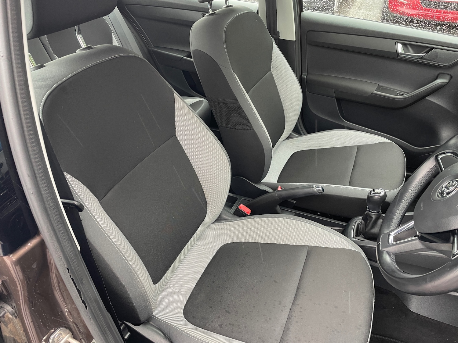 Used Skoda Fabia 2015 for sale - 76037552: Photo 12