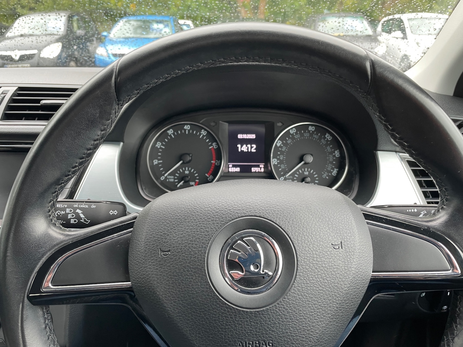 Used Skoda Fabia 2015 for sale - 76037552: Photo 14