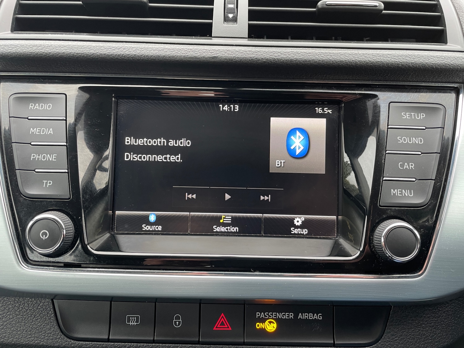 Used Skoda Fabia 2015 for sale - 76037552: Photo 16