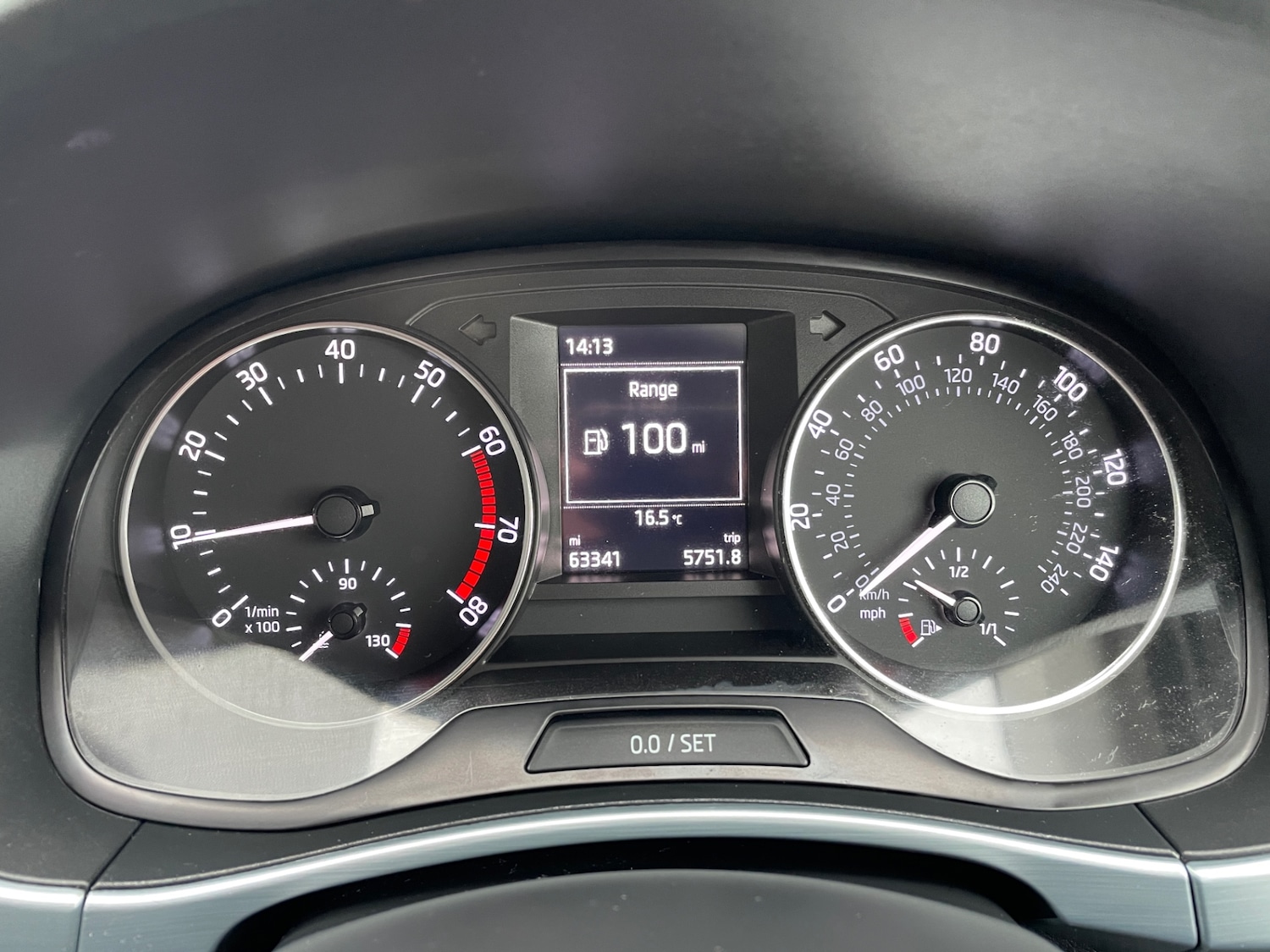 Used Skoda Fabia 2015 for sale - 76037552: Photo 17