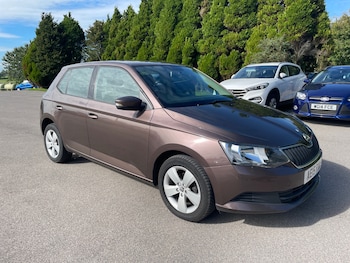 Skoda - Fabia
