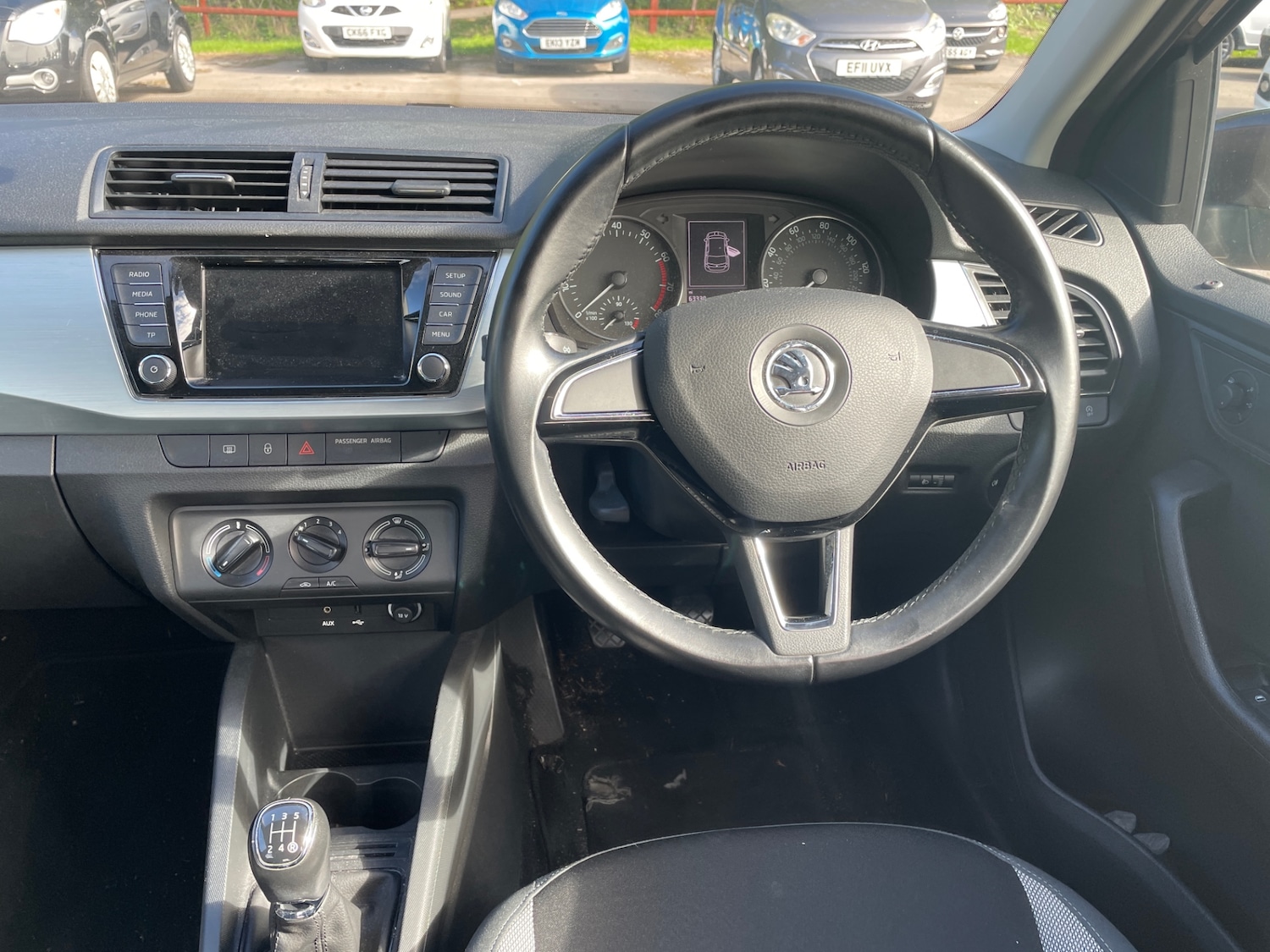 Vehicle 4
