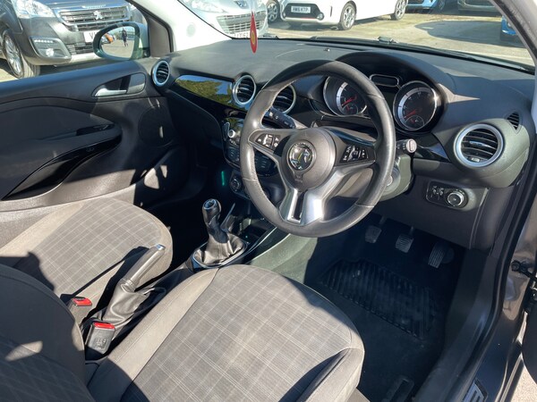 Used Vauxhall ADAM 2015 for sale - 73848967: Photo 10