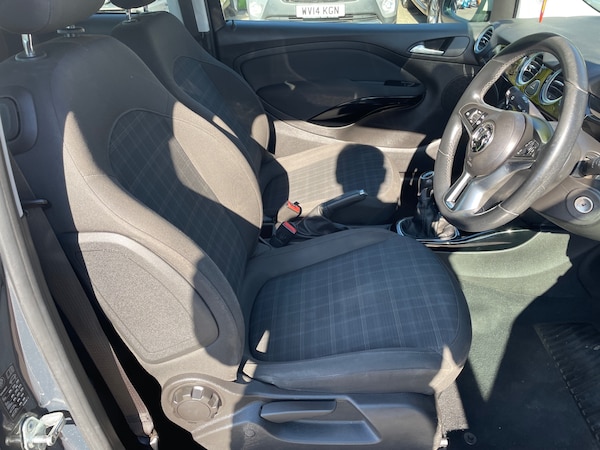 Used Vauxhall ADAM 2015 for sale - 73848967: Photo 11