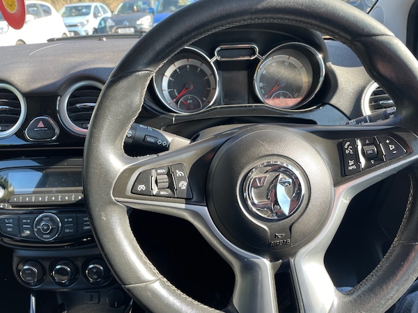 Used Vauxhall ADAM 2015 for sale - 73848967: Photo 12
