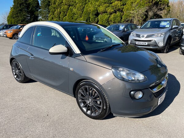 Used Vauxhall ADAM 2015 for sale - 73848967: Photo 1