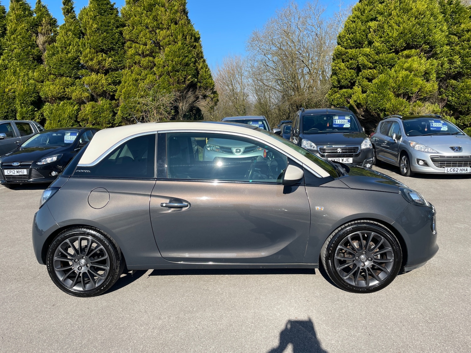 Vehicle 2