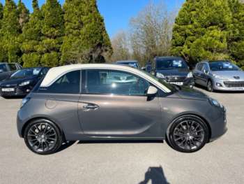 Used Vauxhall Adam 2015 for sale - 73848967: Photo