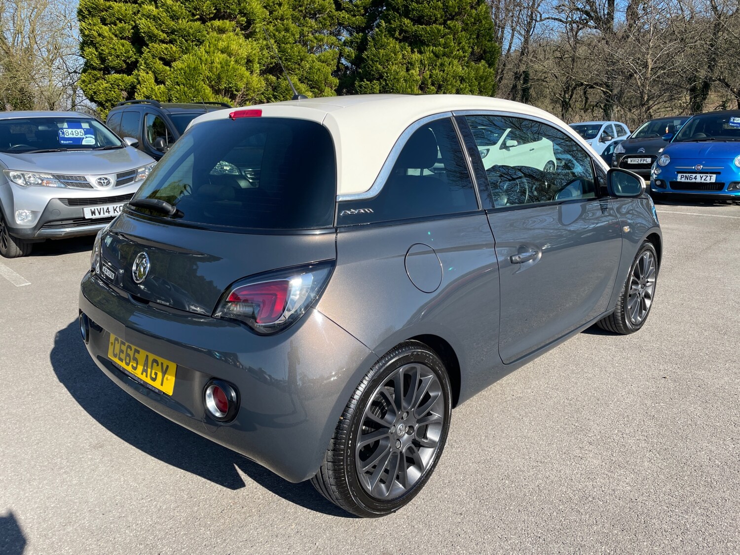 Vehicle 3