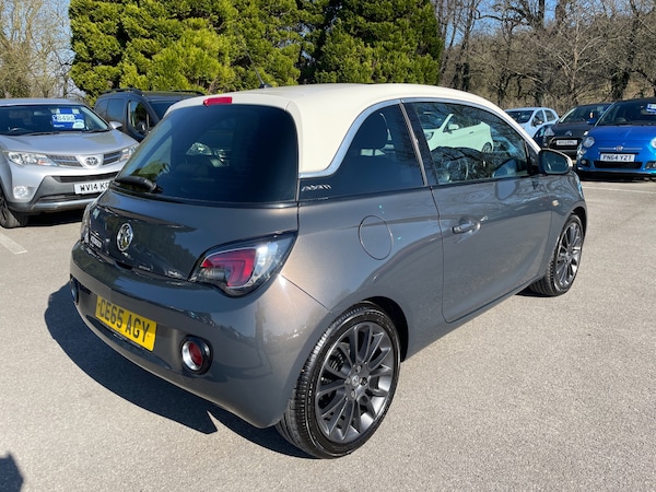 Used Vauxhall ADAM 2015 for sale - 73848967: Photo 3