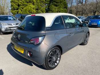 Used Vauxhall Adam 2015 for sale - 73848967: Photo