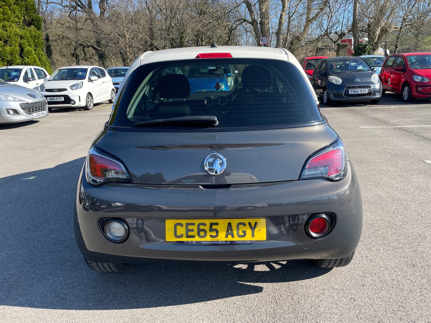 Vehicle 4