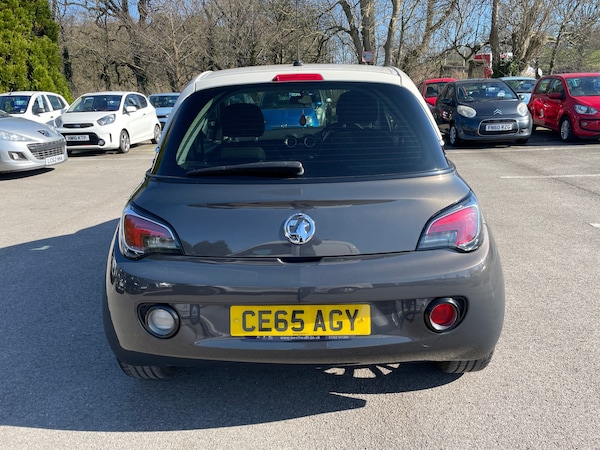 Used Vauxhall ADAM 2015 for sale - 73848967: Photo 4