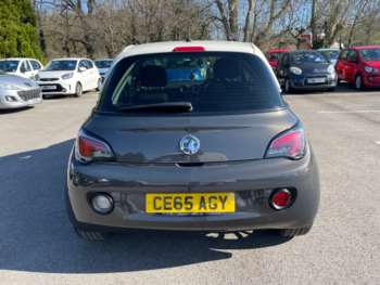 Used Vauxhall Adam 2015 for sale - 73848967: Photo