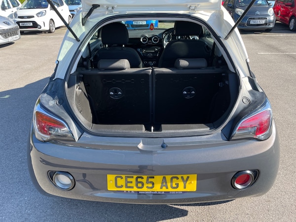 Used Vauxhall ADAM 2015 for sale - 73848967: Photo 5