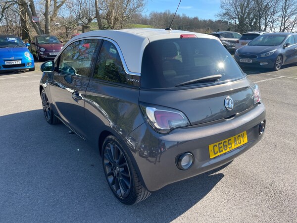 Used Vauxhall ADAM 2015 for sale - 73848967: Photo 6