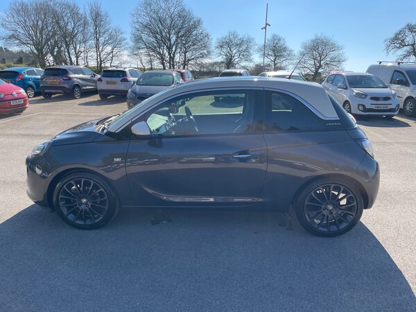 Used Vauxhall ADAM 2015 for sale - 73848967: Photo 7