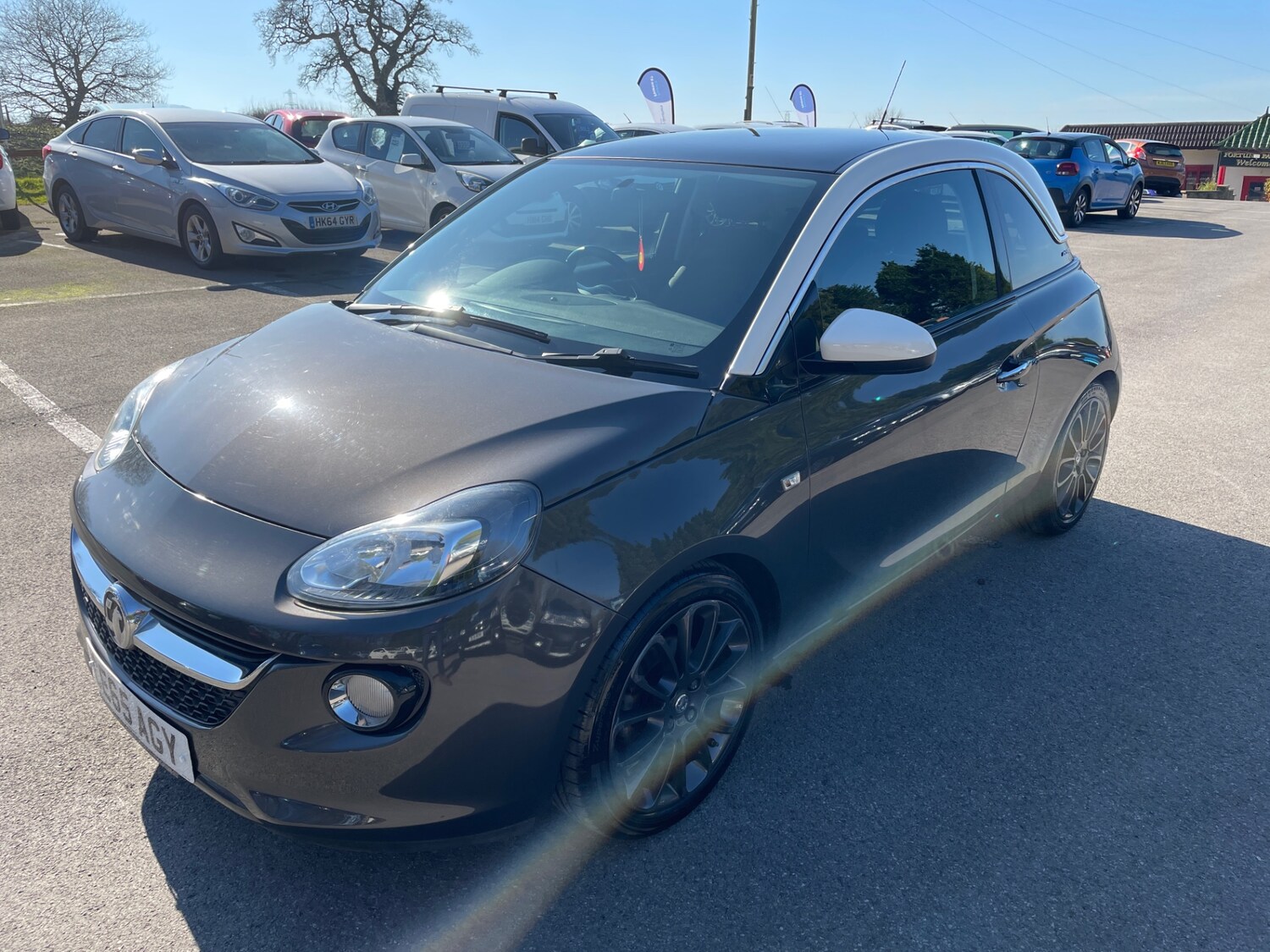 Vehicle 8