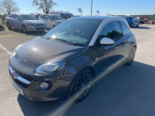 Used Vauxhall ADAM 2015 for sale - 73848967: Photo 8