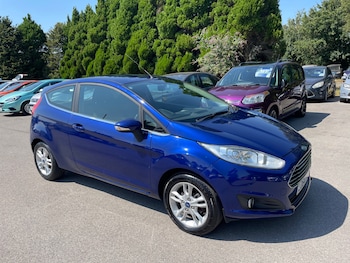 Used Ford Fiesta 2015 for sale - 79173931: Photo
