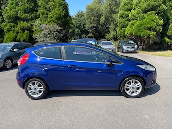 Used Ford Fiesta 2015 for sale - 79173931: Photo